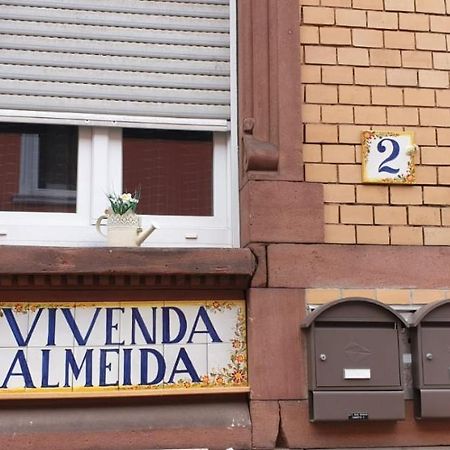 Familien Zimmer Kaiserslautern Kültér fotó