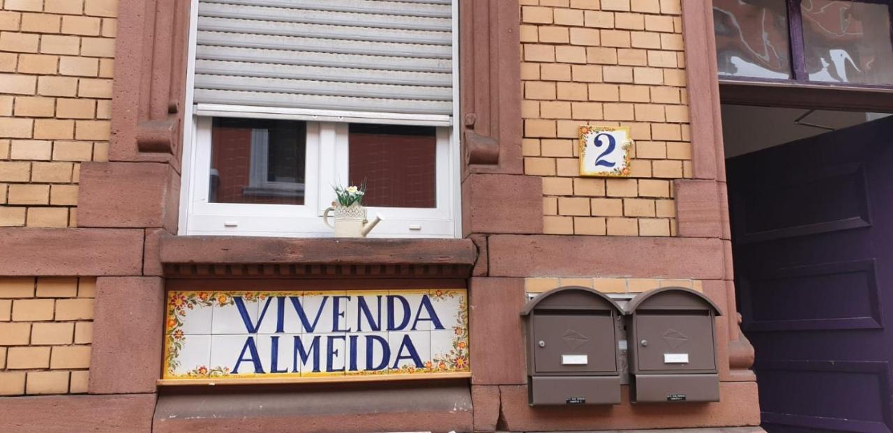 Familien Zimmer Kaiserslautern Kültér fotó